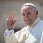 Papst Franziskus leidet an Knieproblemen