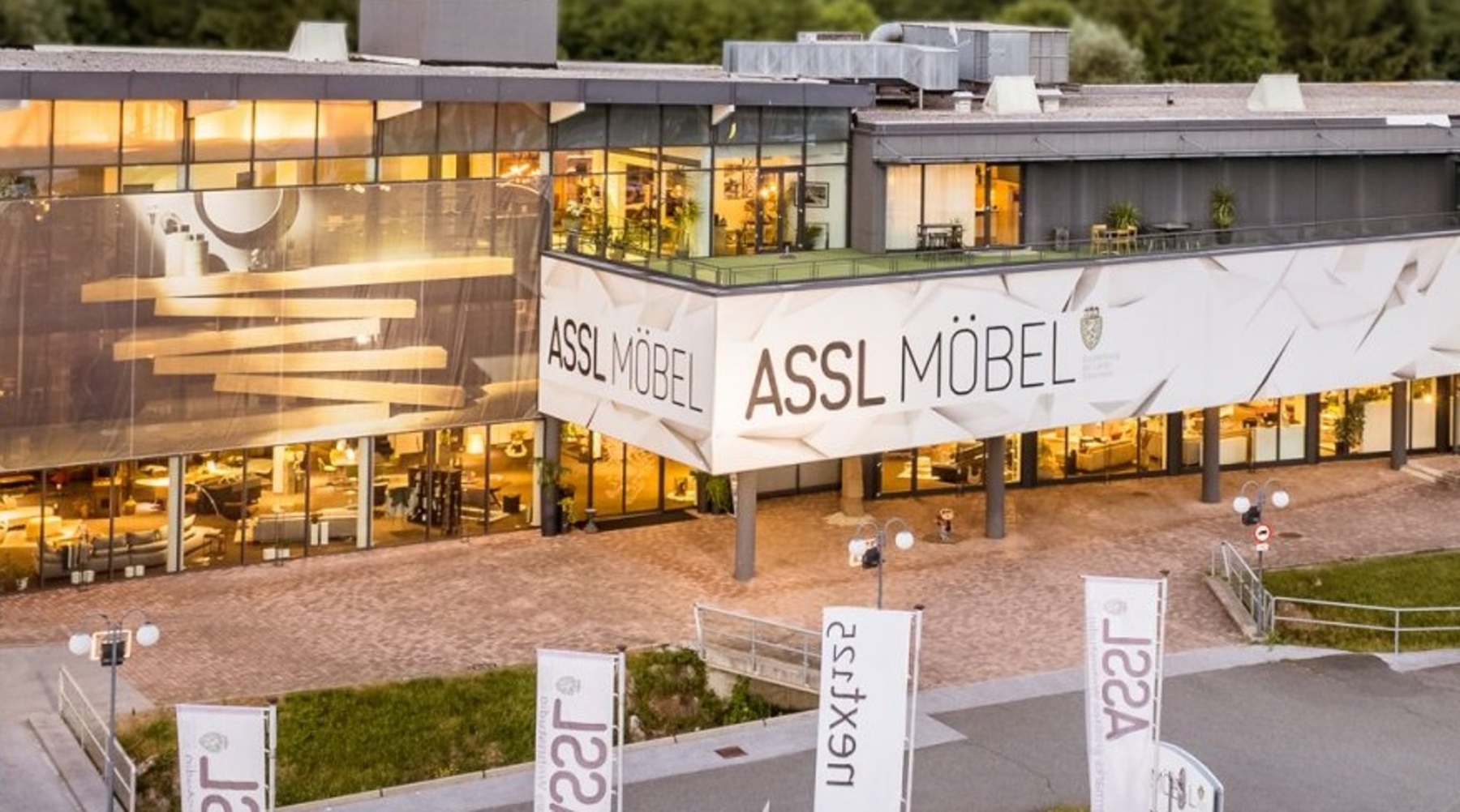 Liebocher Möbelhaus-Pionier Johann Assl senior verstorben