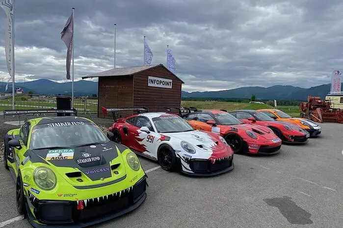 ... für Motorsport zum Anfassen.
