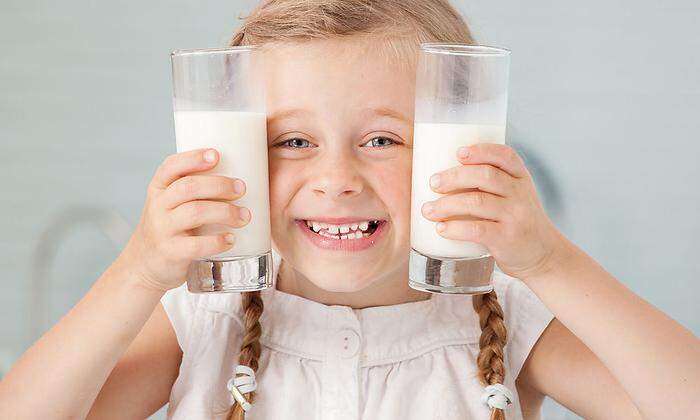 Rund 3,8 Millionen Tonnen Milch werden jährlich in Österreich produziert. Der Pro-Kopf-Konsum liegt bei knapp 75 Kilomgramm