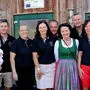 Die Dorfgemeinschaft Schwabegg durfte sich über ein erfolgreiches Dorffest freuen
