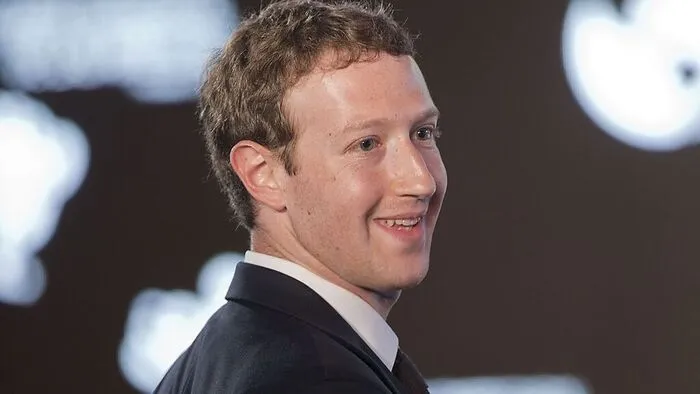 Mark Zuckerberg