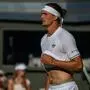 Alexander Zverev ist nach seinem Aus bedient