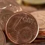Euro-Cent-Münzen