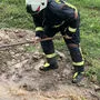 In Pöllau war die Feuerwehr im Dauereinsatz