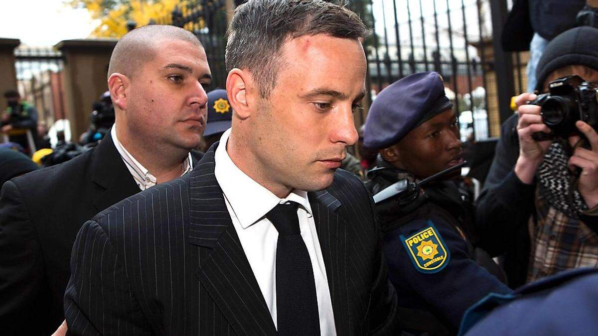 Oscar Pistorius 