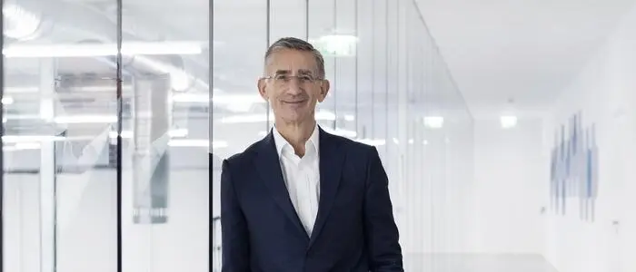Seit 2004 Vorstandschef der Pankl Racing Systems AG: Wolfgang Plasser