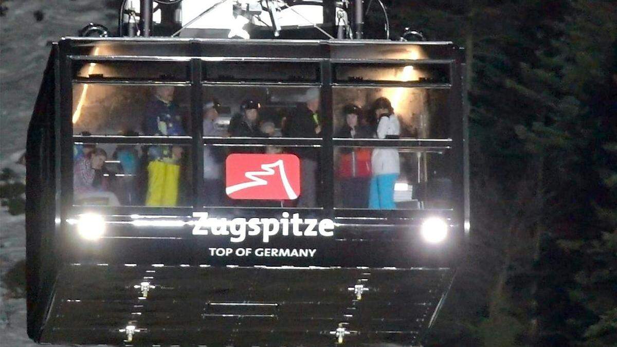 Stundelange Rettungsaktion im Tiroler Außerfern