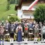 Das 64. Bataillon-Schützenfest fand in St. Jakob in Defereggen statt