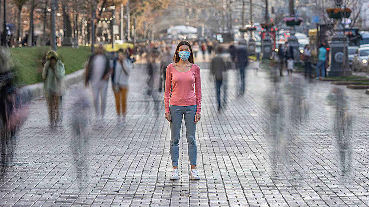 Mehr als ein Jahr Maske tragen und Abstand halten hat unserem Immunsystem einen Trainingsrückstand eingebracht