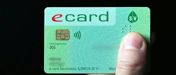 Ab 15. November müssen Pensionisten für ihre E-Card zahlen