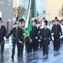 Am Samstag, dem 29. November, begannen im Bezirk Leoben die Barbarafeierlichkeiten mit bergmännischem Brauchtum