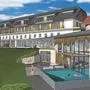 So soll das Familienresort nach dem Um- und Ausbau aussehen