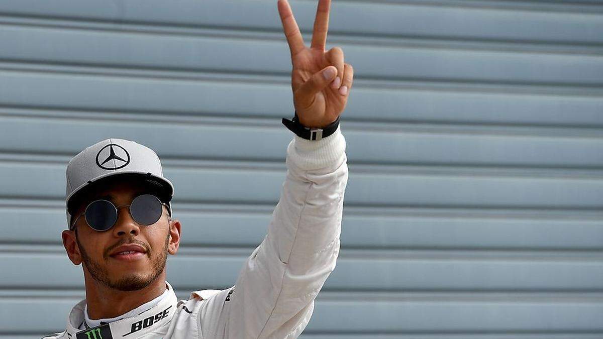 Lewis Hamilton will in Singapur zurückschlagen