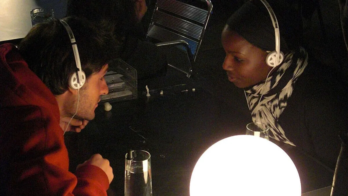 Aktion: Gäste werden bei "Etiquette" zu Schauspielern