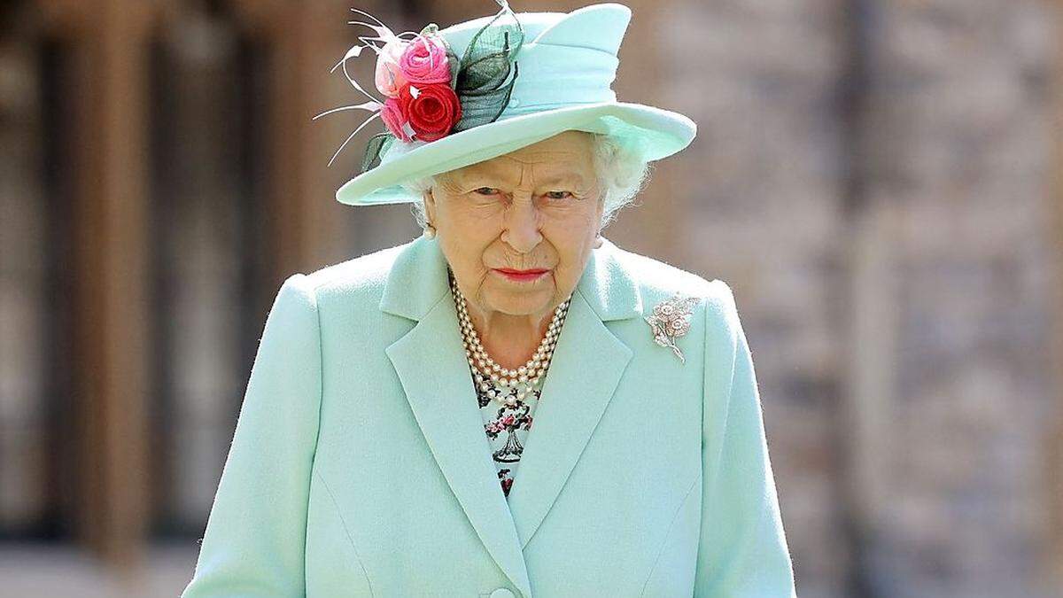 Queen Elizabeth II. begeht ihren 95. Geburtstag im Kreise der Familie