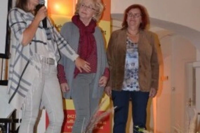 Die Bilder des Abends zum Durchklicken . . .