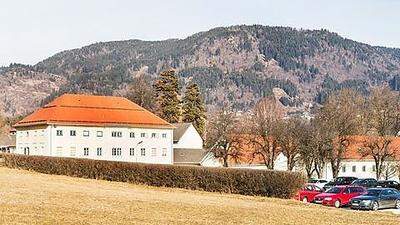 Die Henselkaserne wird in den nächsten Jahren Zeit nicht um- und ausgebaut