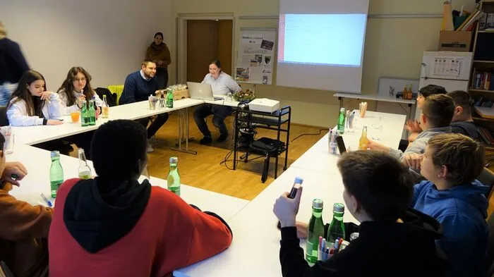 Zum letzten Mal in diesem Jahr traf sich das Kinderparlament am Dienstagnachmittag im Jugendhaus Area52 in Weiz.