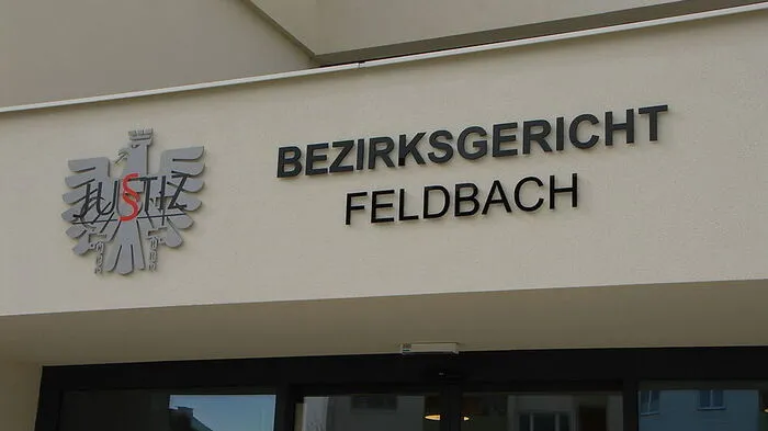 Hat auch im Sommer viel tun: Feldbachs Bezirksrichterin Elisabeth Schwarz