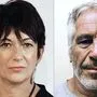 Ghislaine Maxwell und Jeffrey Epstein