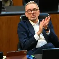 Lieblingsthema der anderen Parteien im Nationalrat: FPÖ-Klubobmann Herbert Kickl