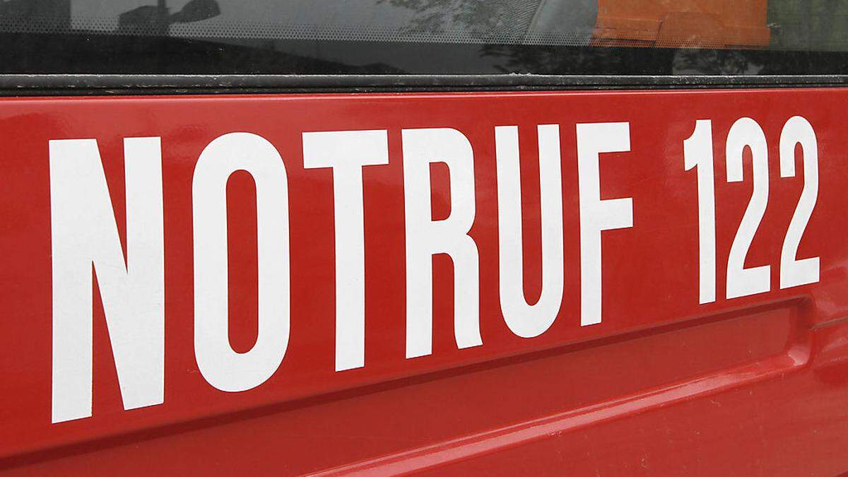 In Schiefling musste die Feuerwehr ausrücken