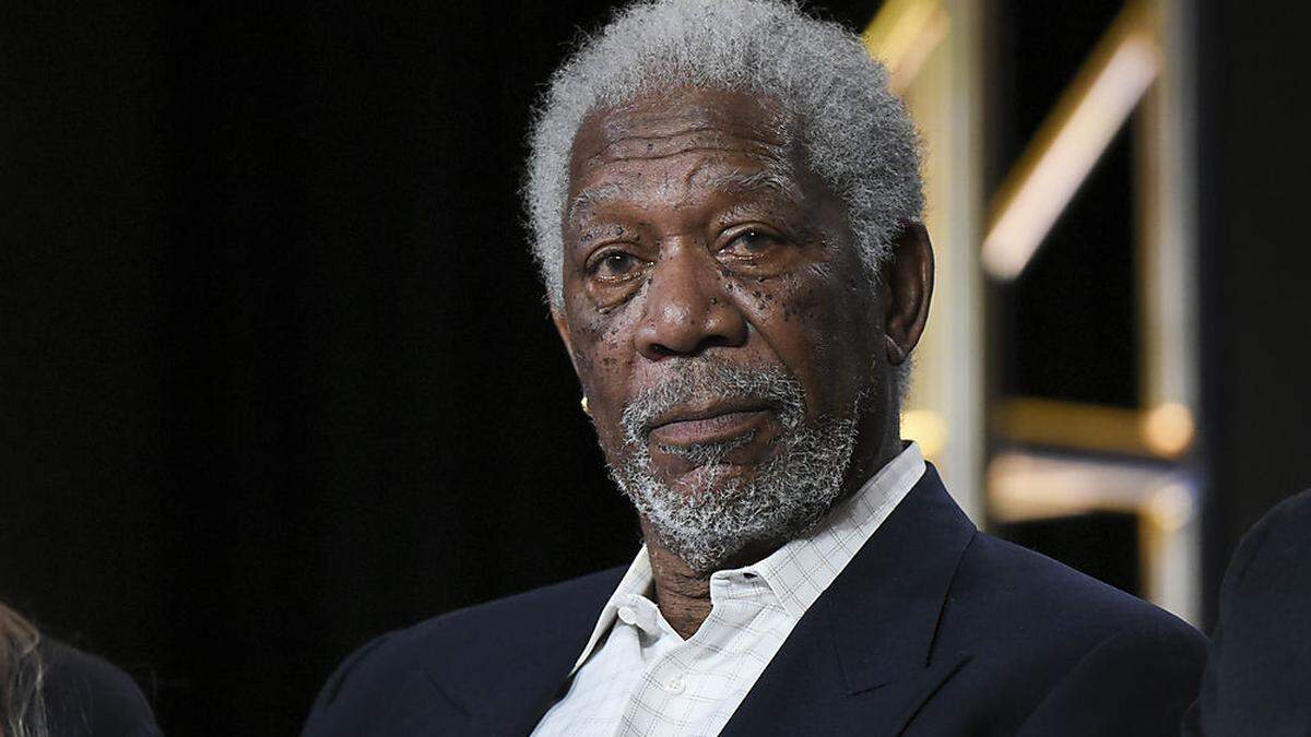 Morgan Freeman