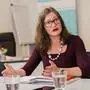 Finanzreferentin Constance Mochar (SPÖ) präsentierte das Budget