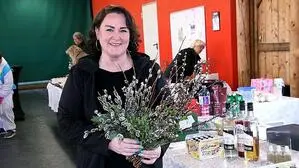 Ostermarkt der Edelschrotter VP-Frauen