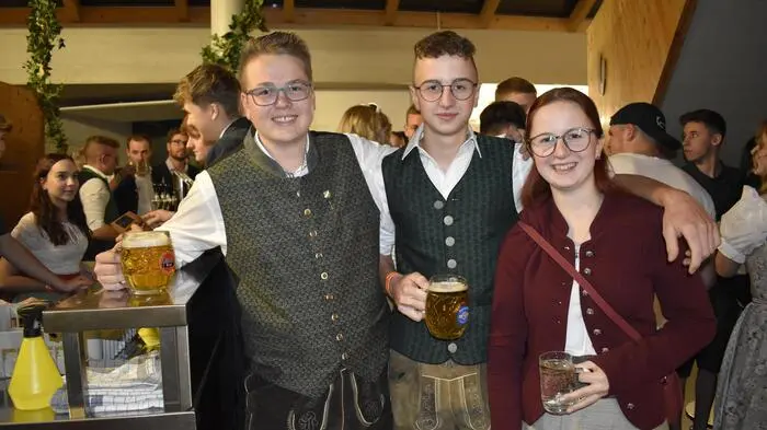 Zum achten Mal fand am vergangenen Samstag der Zeitwechselball der Landjugend St. Ruprecht an der Raab statt.