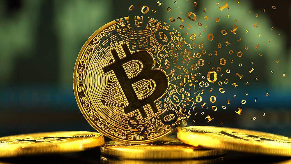 Bitcoin-Kurs schnellt hinauf