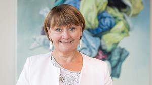 Herta Stockbauer, Vorstandsvorsitzende BKS Bank 