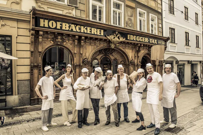 Die Hofbäckerei Edegger-Tax