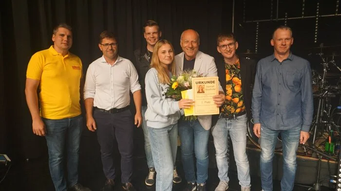 Einer der Höhepunkte war der Schlagersänger-Wettbewerb, der heuer zum 35. Mal durchgeführt wurde. Über den Sieg durfte sich Hannah Strailhofer freuen.