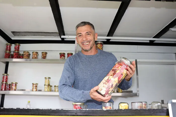 Stefan Rauter (Happy Eating – Gefriergetrocknetes Obst &amp; Gemüse)
