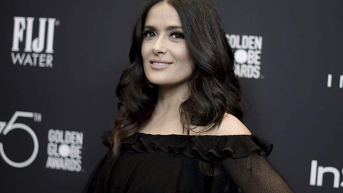 Salma Hayek