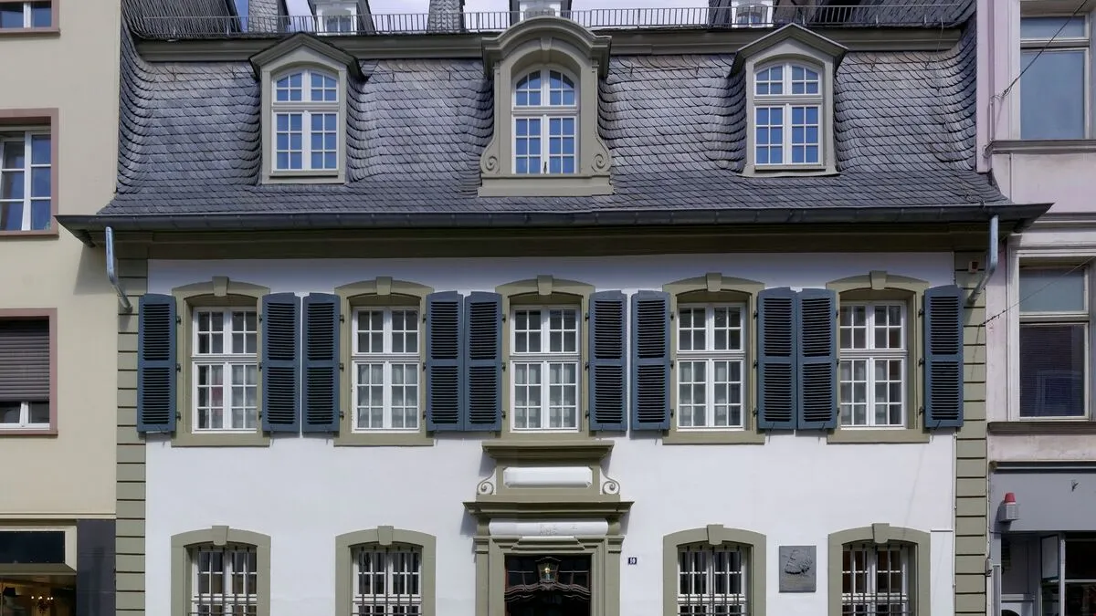Museum Karl-Marx-Haus in Trier