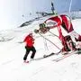 SANKT LEONHARD,AUSTRIA,19.SEP.19 - ALPINE SKIING - OESV, Oesterreichischer Ski Verband, Pitztaler Gletscher, giant slalom team men, training. Image shows Michael Matt (AUT).
Photo: GEPA pictures/ Patrick Steiner