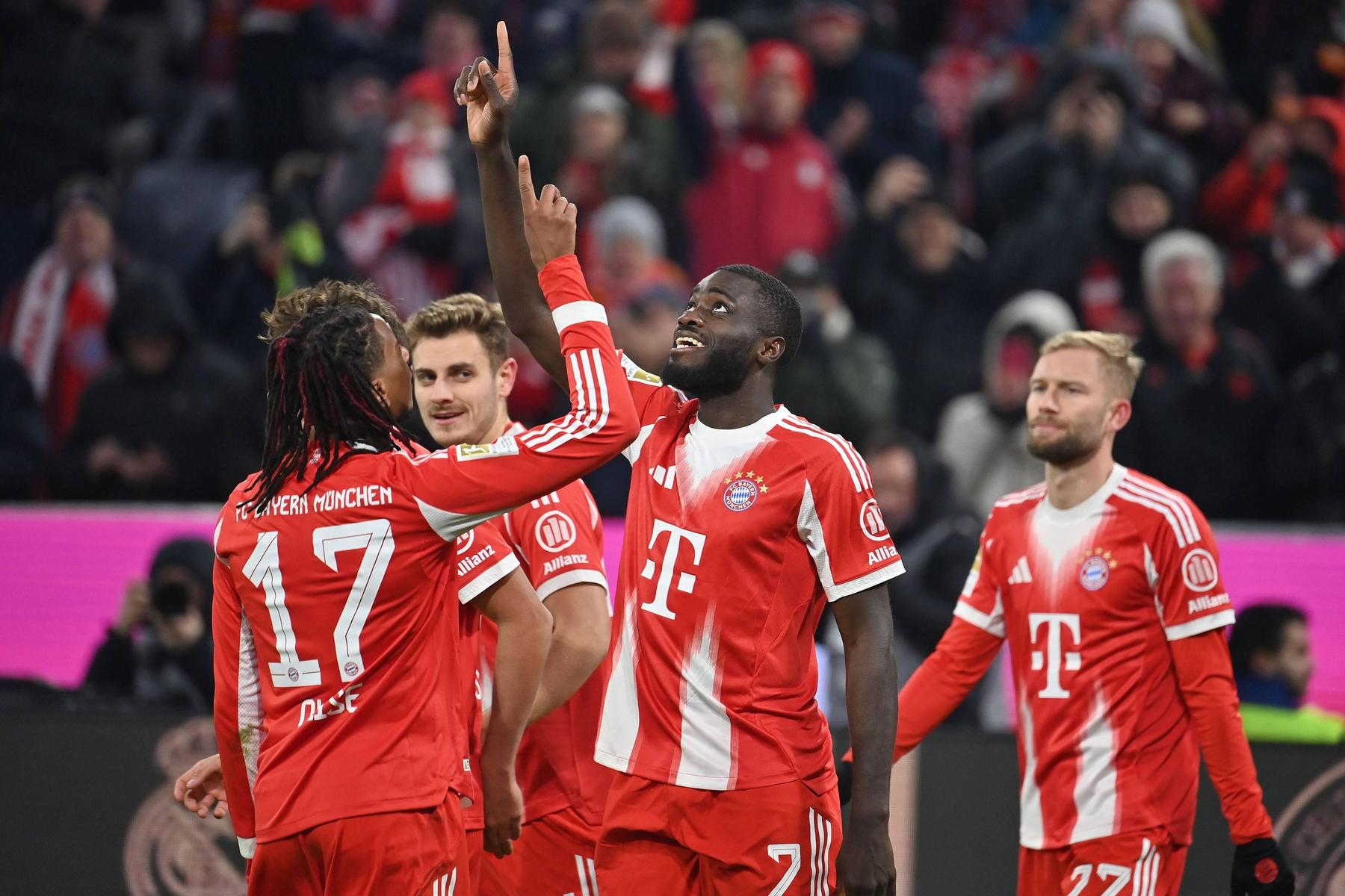 Arsenal gosti Bayern München v Ligi prvakov, spremljajte prenos v živo