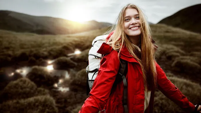 Outdoor-Mode kann sehr viel Spaß machen. Wähle sie nach funktionellen und modischen Kriterien