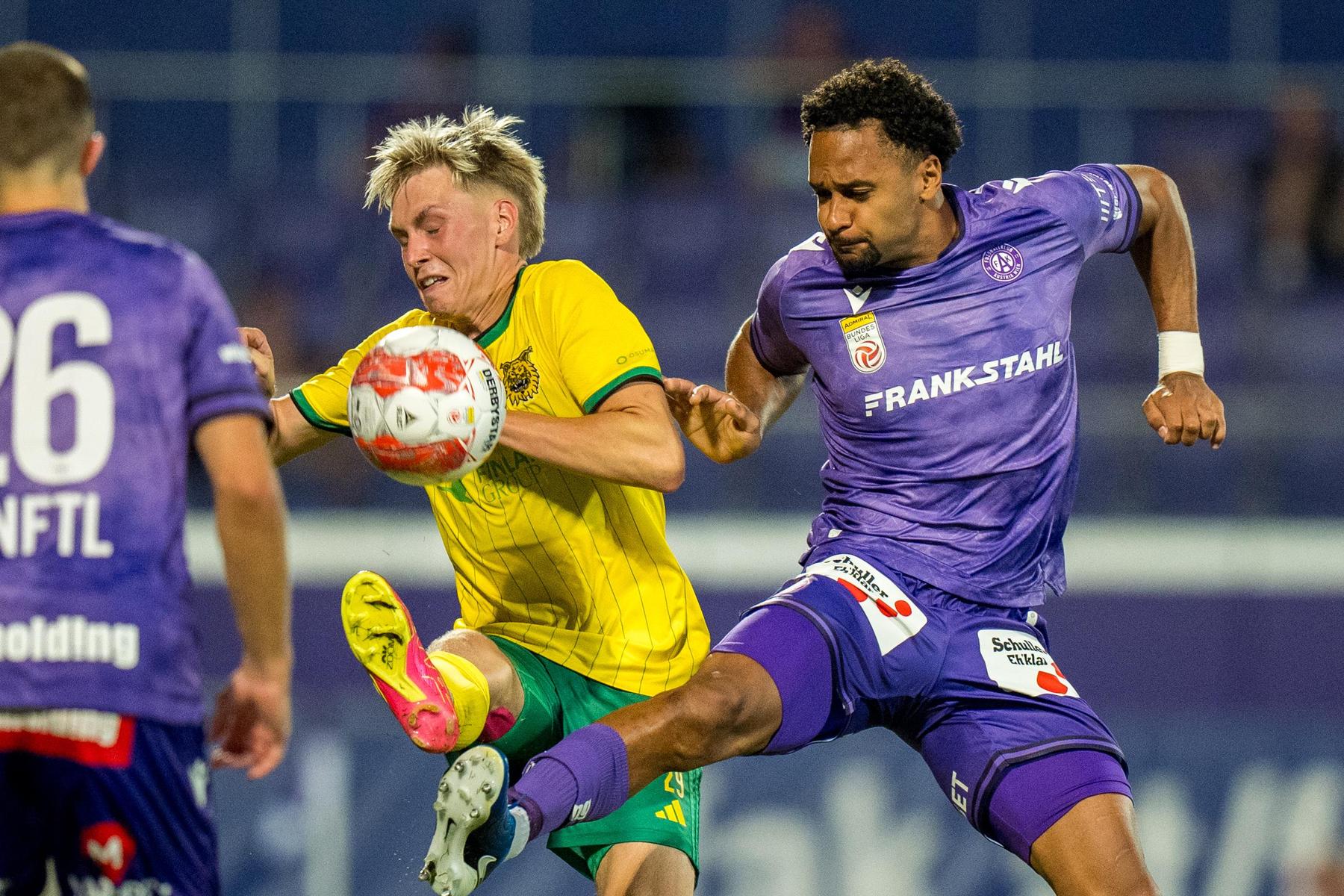 Austria Wien verliert gegen Tampere im Elfmeterschießen