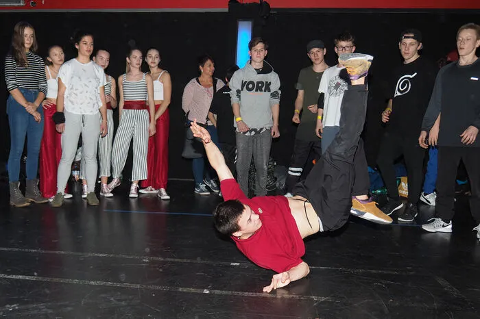 Klicken Sie sich durch die Bilder!