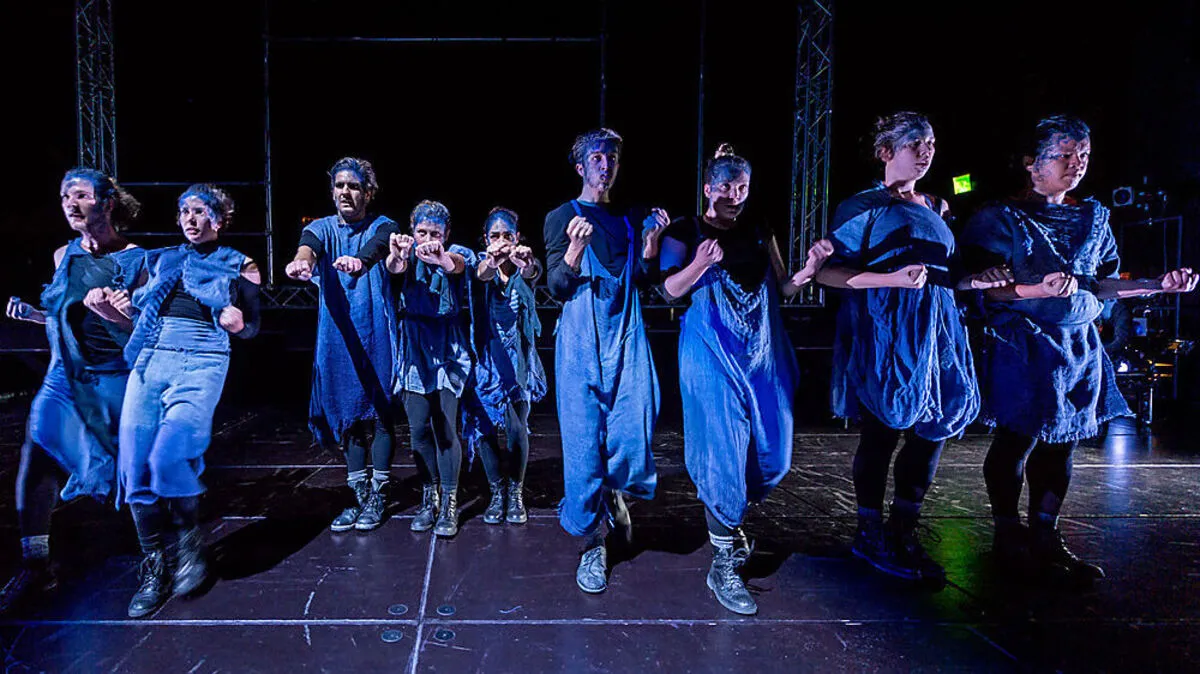 Die KUG-Crew verdichtet "Die Weber" nach Gerhart