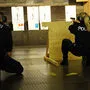 Jeder Polizist muss viermal jährlich zum Schießtraining