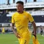 Sancho unterschreibt beim BVB bis 2023