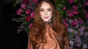 Lindsay Lohan ist zurück