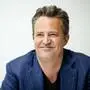 Matthew Perry starb 2023 im Alter von 54 Jahren