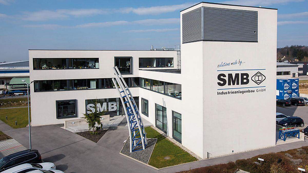 SMB baut Spezialanfertigungen in zahlreichen Industriebranchen	SMB (3) 