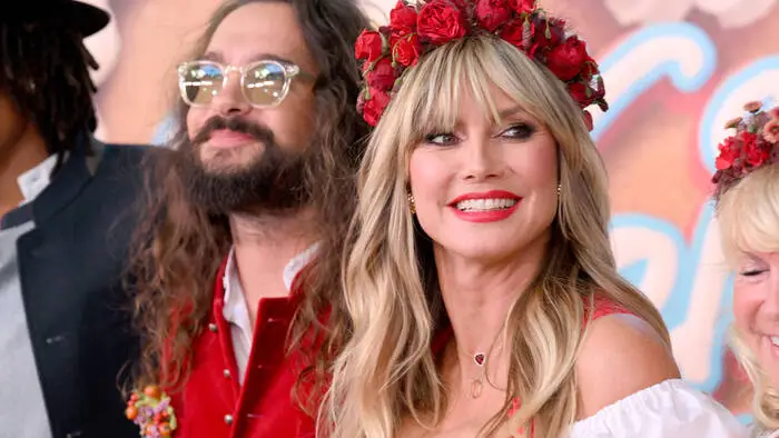 Im Vorjahr ging das „HeidiFest“ zum ersten Mal über die Bühne, natürlich mit Ehemann Tom Kaulitz